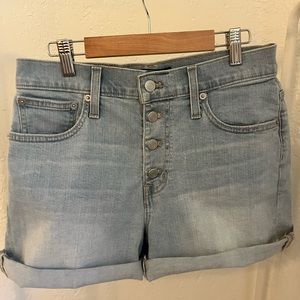J. Crew Mercantile Denim Shorts